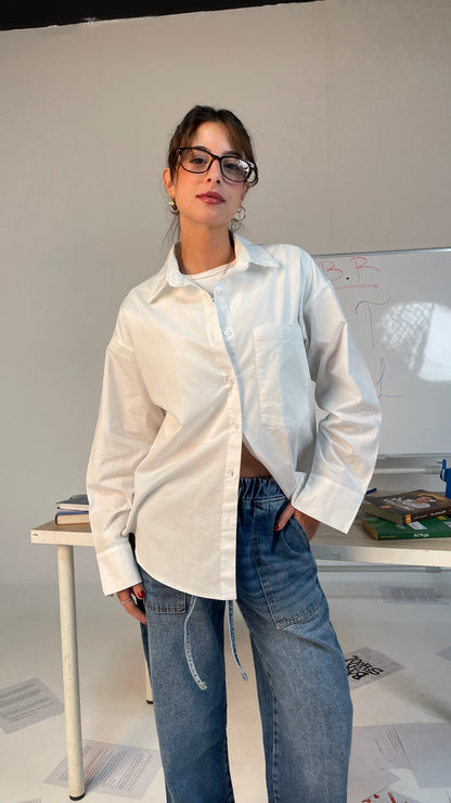 Classic Button-Up Shirt