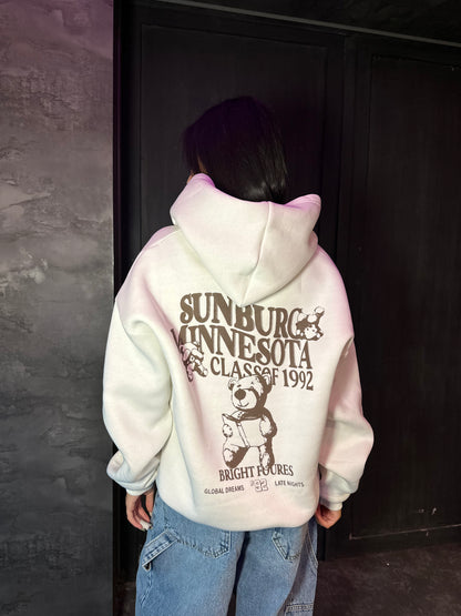 Sunburg Minnesota Hoodie