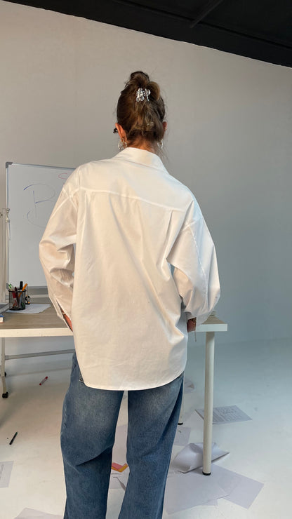 Classic Button-Up Shirt