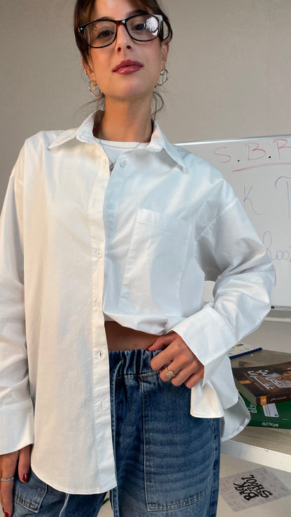 Classic Button-Up Shirt
