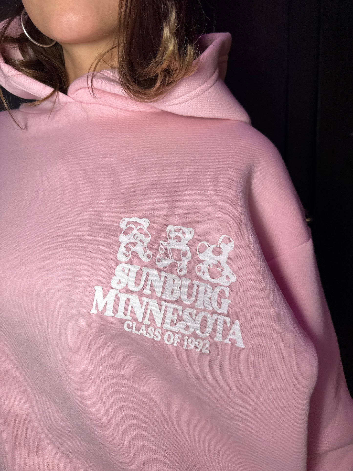 Sunburg Minnesota Hoodie