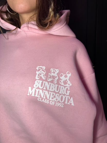 Sunburg Minnesota Hoodie