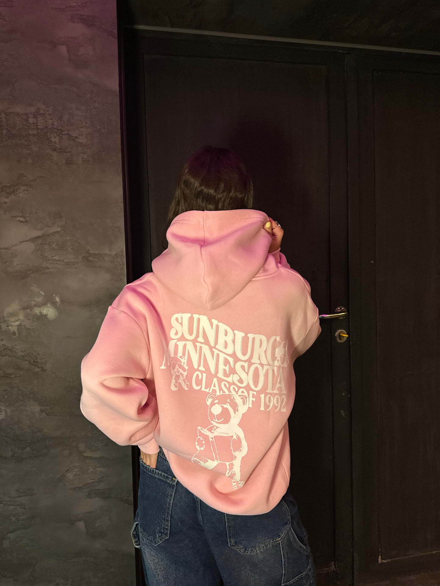 Sunburg Minnesota Hoodie