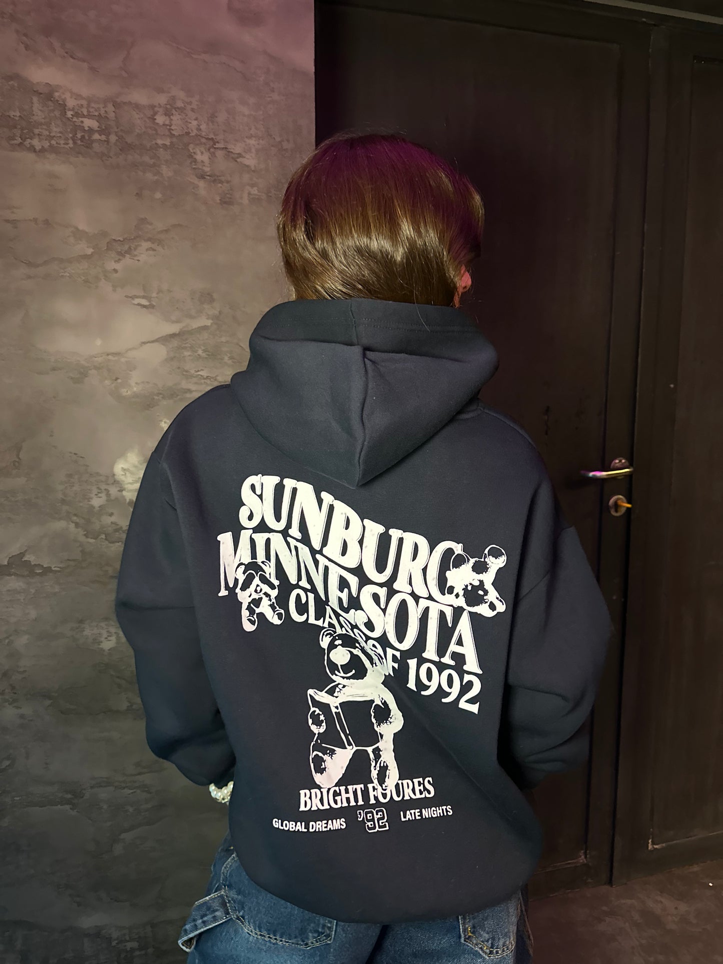 Sunburg Minnesota Hoodie