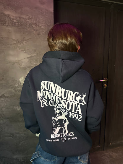 Sunburg Minnesota Hoodie