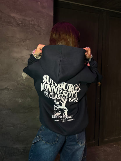 Sunburg Minnesota Hoodie