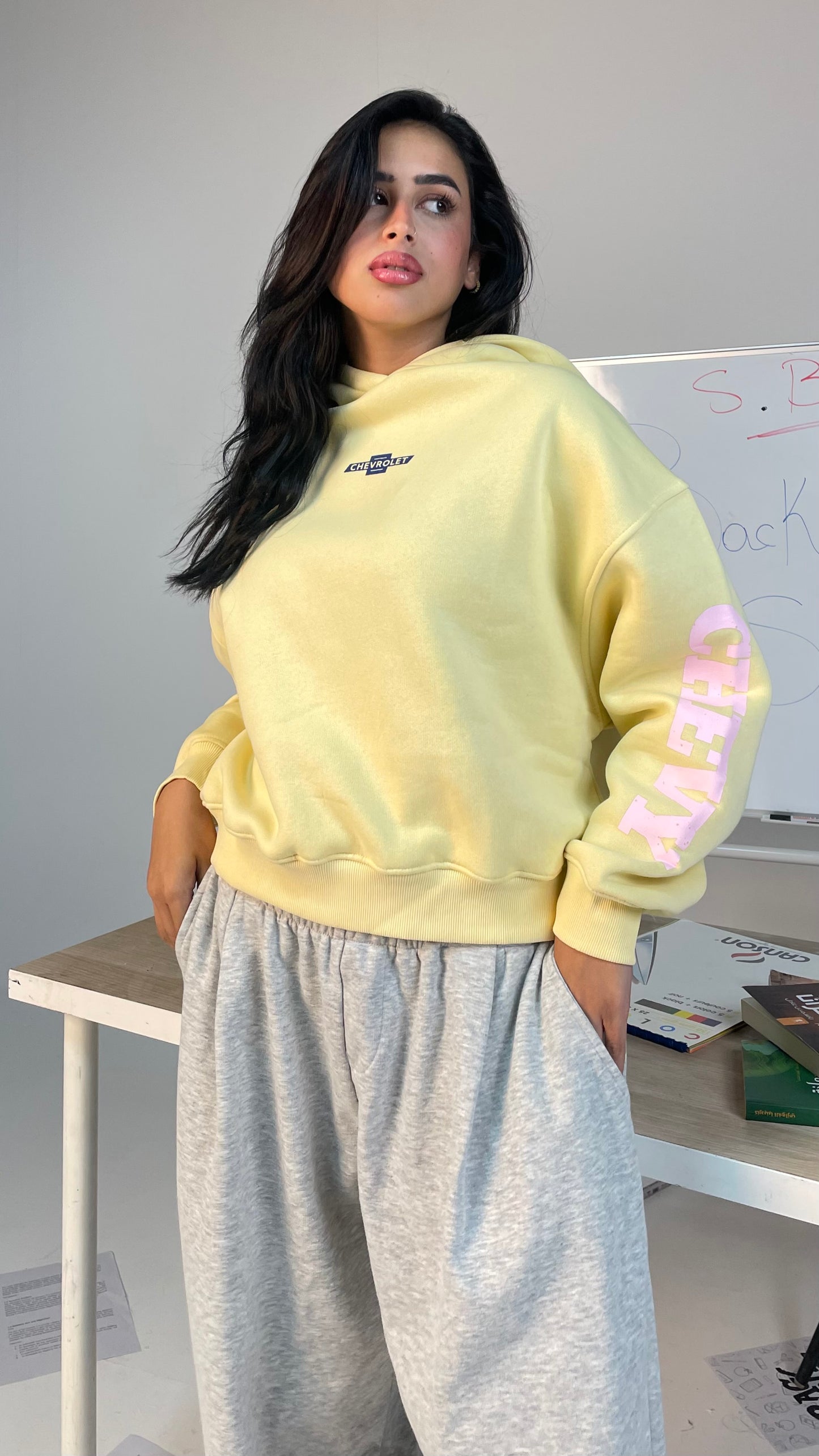 Chevy Heritage Hoodie