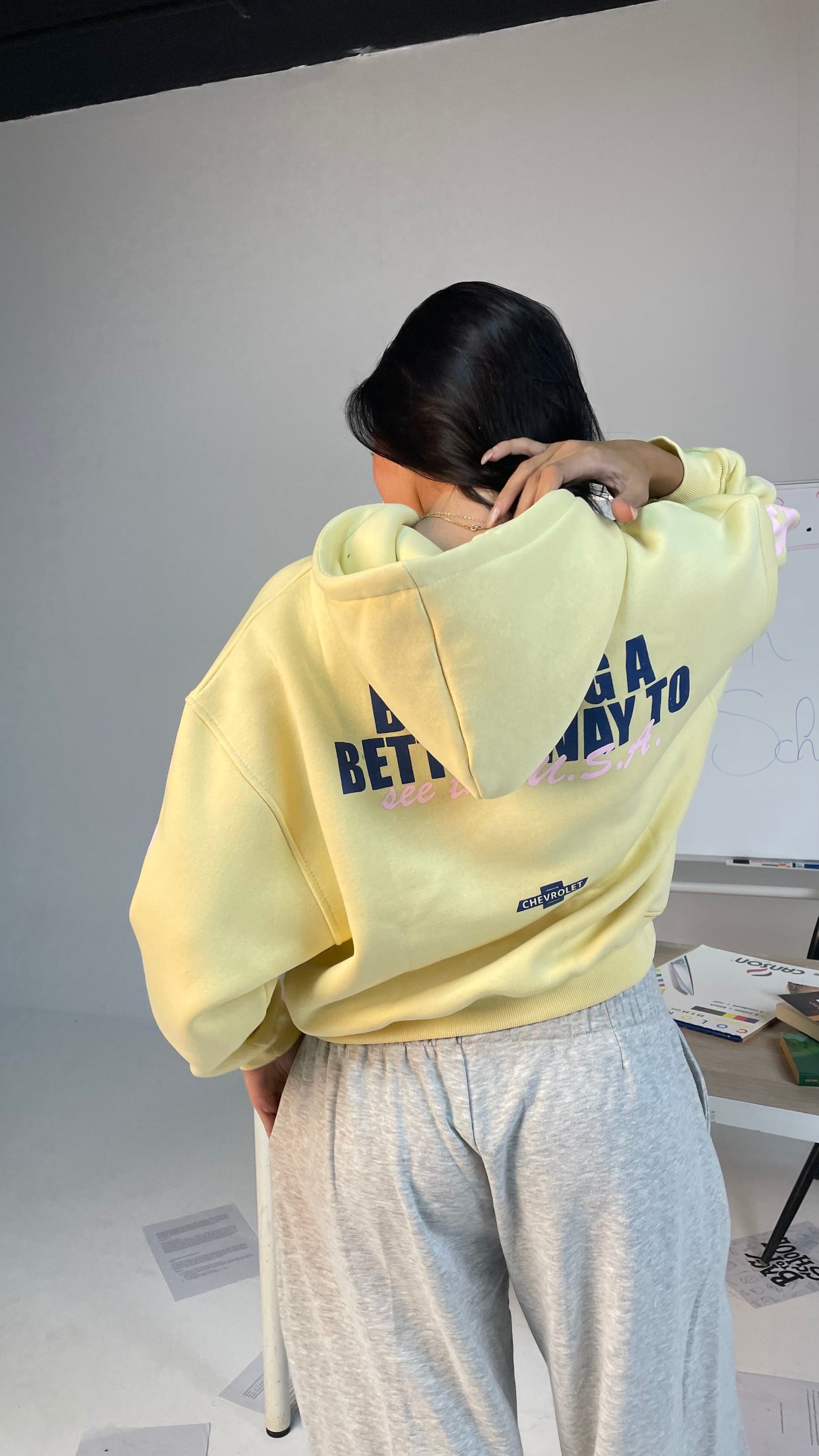 Chevy Heritage Hoodie
