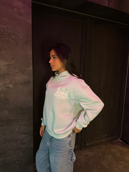 Sunburg Minnesota Hoodie