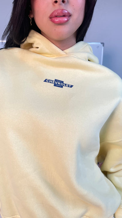 Chevy Heritage Hoodie