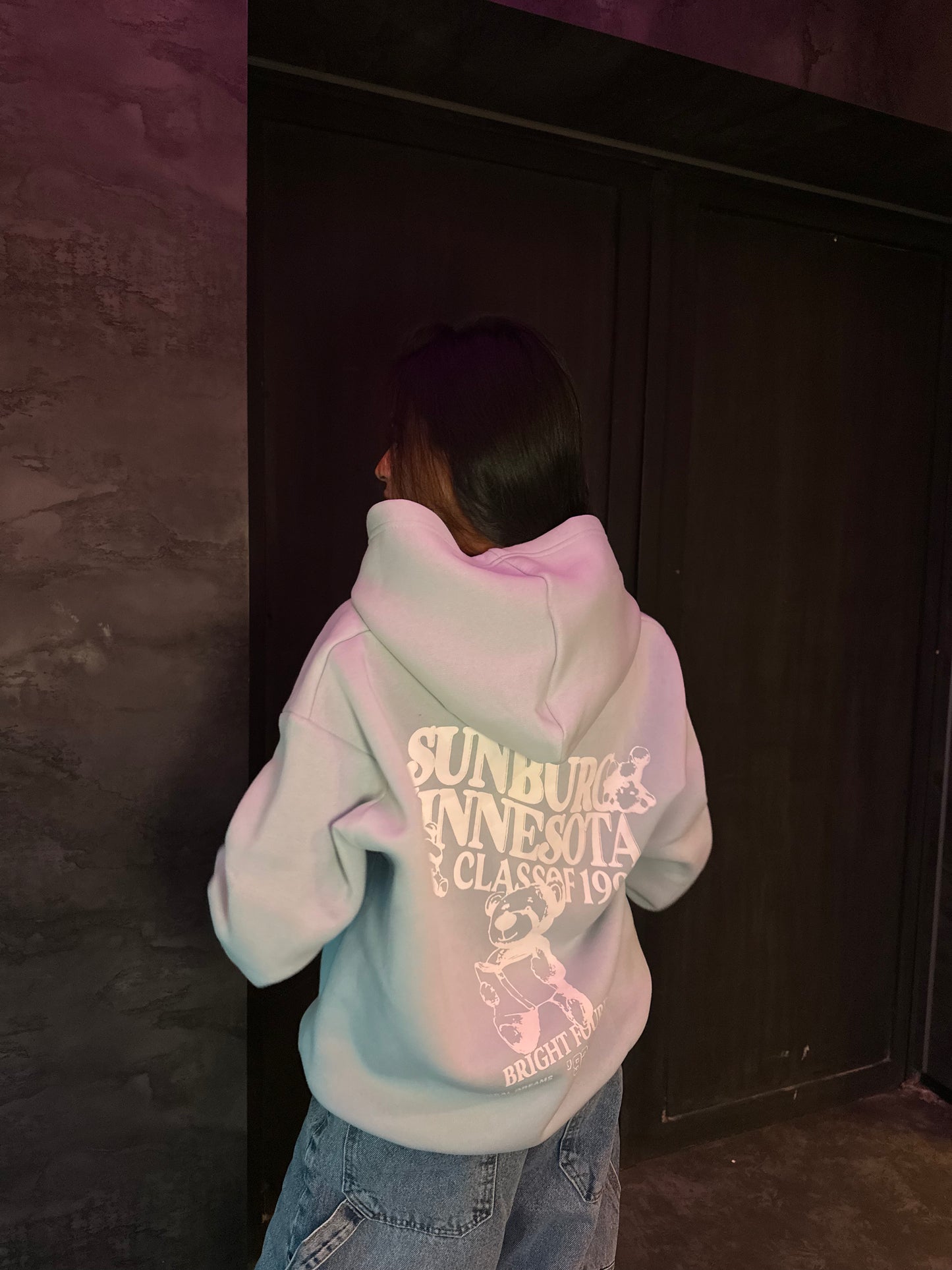 Sunburg Minnesota Hoodie