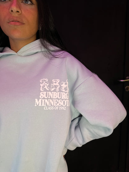 Sunburg Minnesota Hoodie
