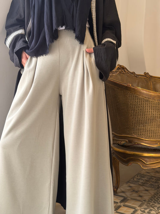 Wide Leg Pants
