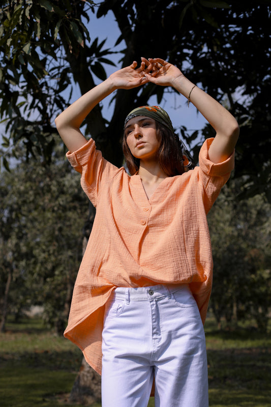 Sunset Breeze Tunic