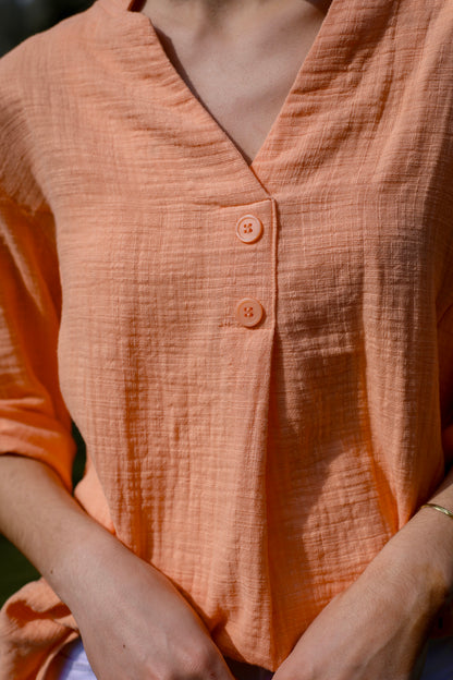 Sunset Breeze Tunic