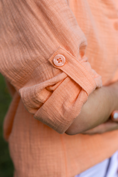 Sunset Breeze Tunic