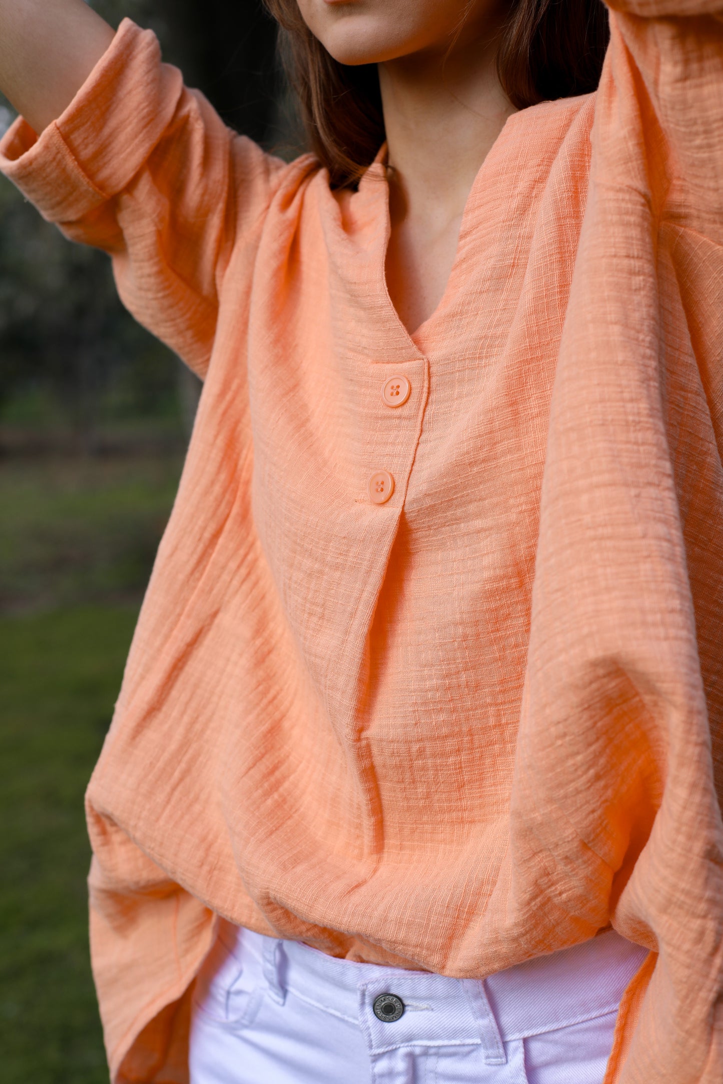 Sunset Breeze Tunic