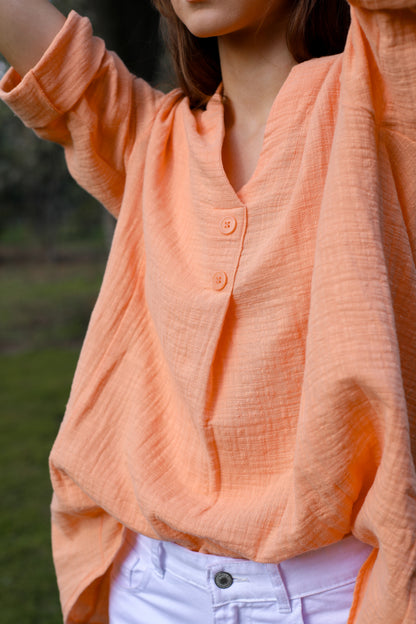Sunset Breeze Tunic