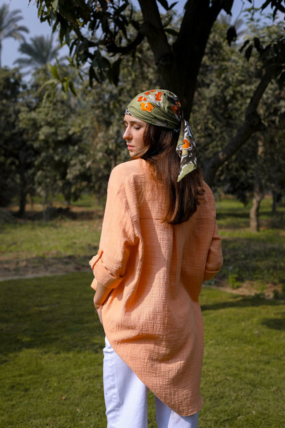 Sunset Breeze Tunic
