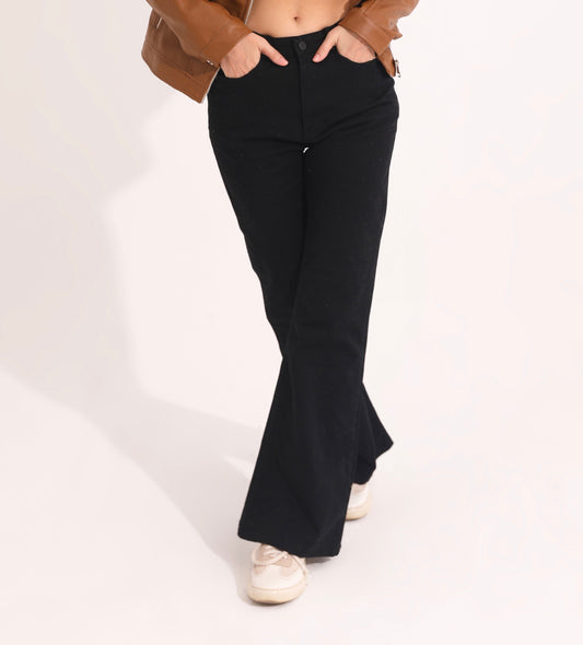 Charleston Black Pants