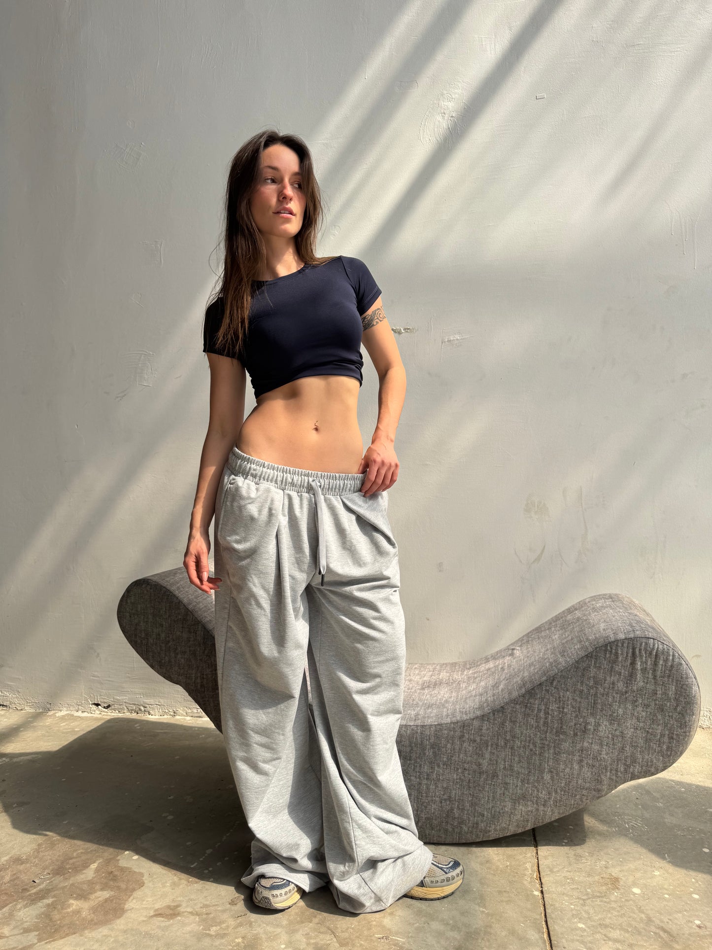 Flow Wide-Leg Pants