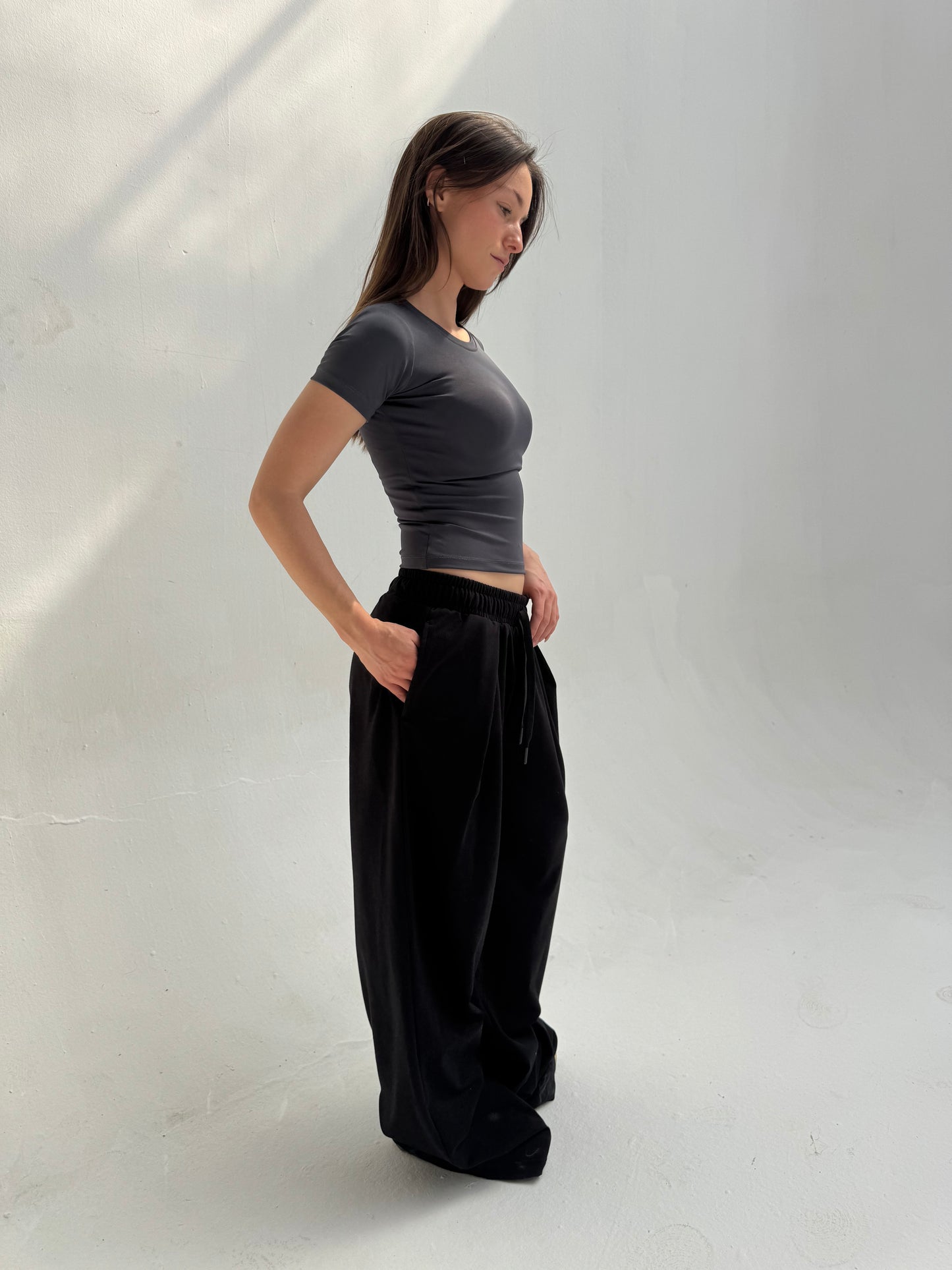 Flow Wide-Leg Pants
