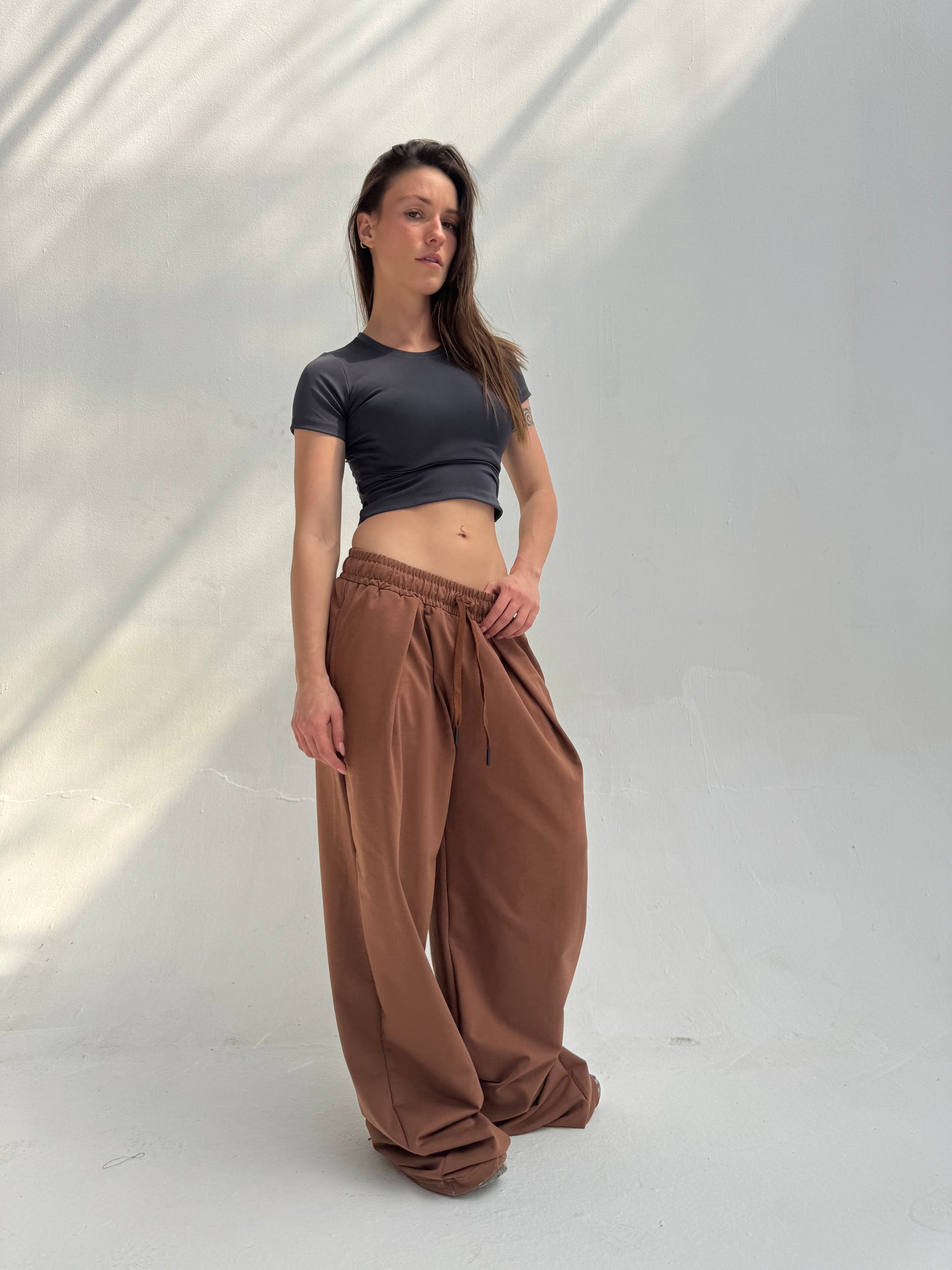 Flow Wide-Leg Pants