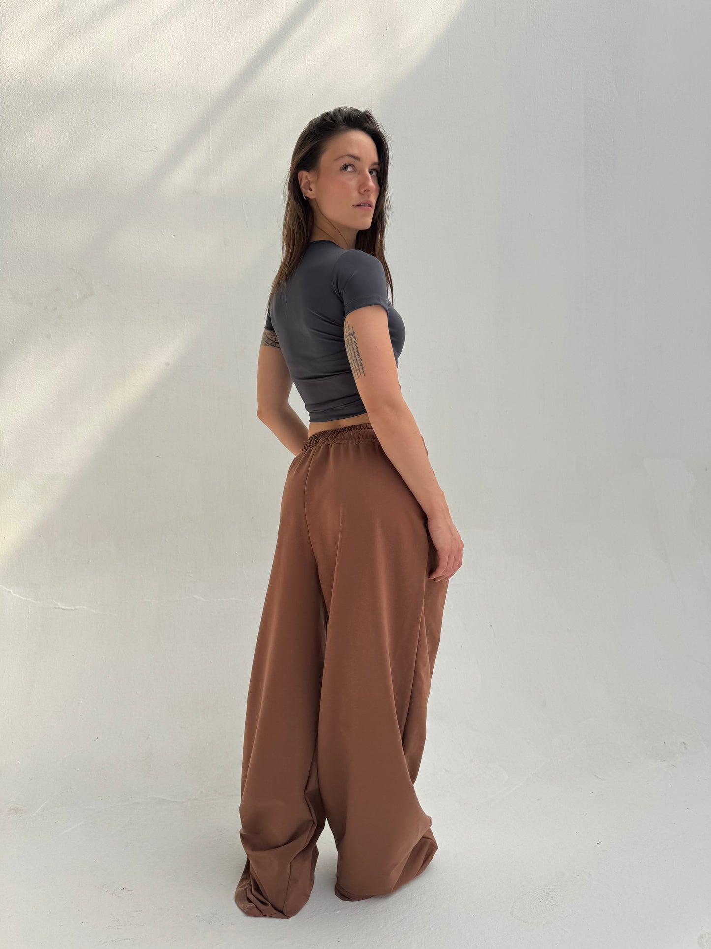 Flow Wide-Leg Pants