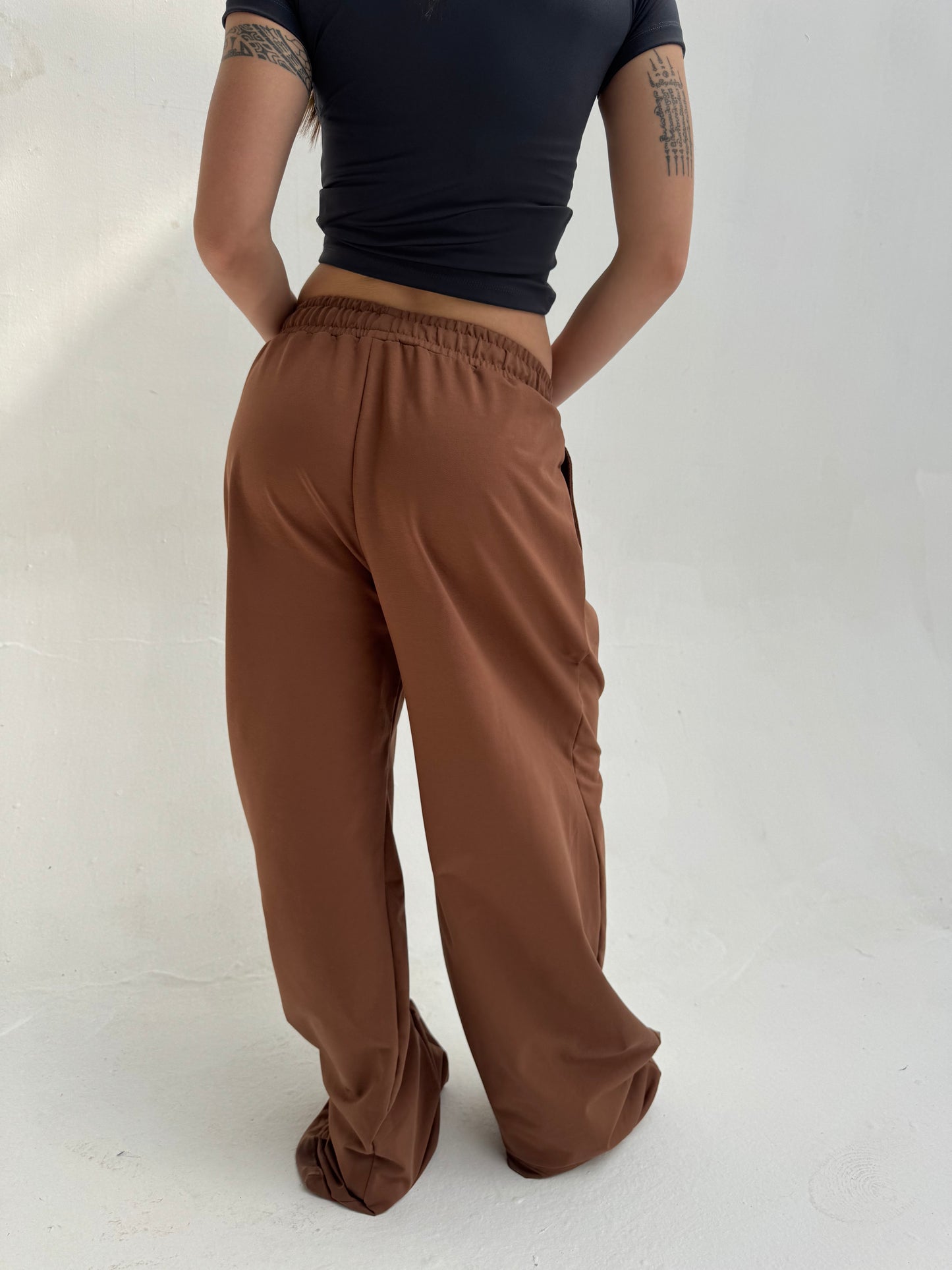 Flow Wide-Leg Pants