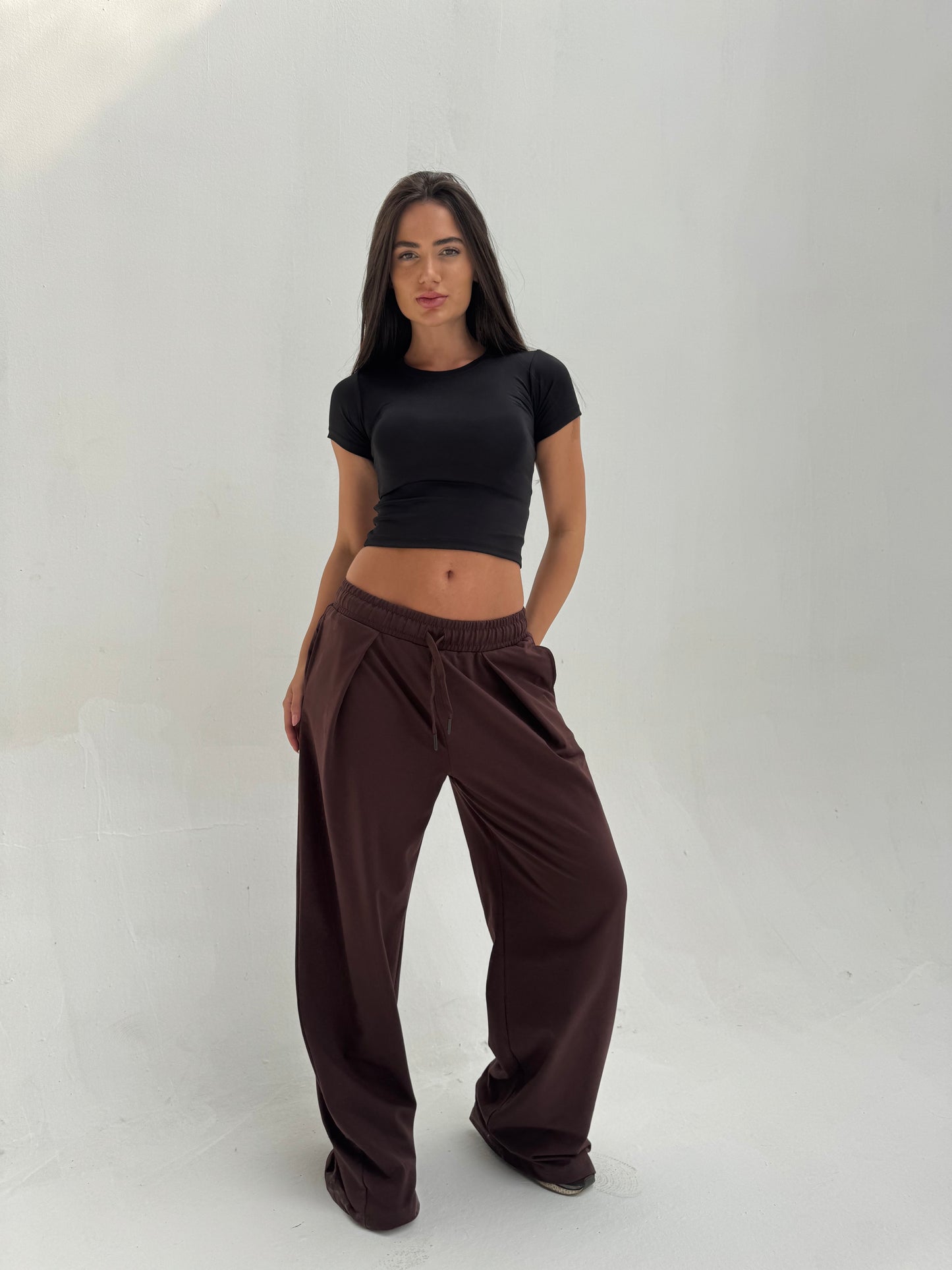 Flow Wide-Leg Pants