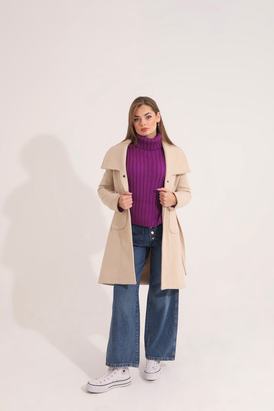 Midi Coat