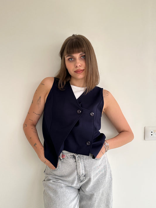 Frame Layer Vest