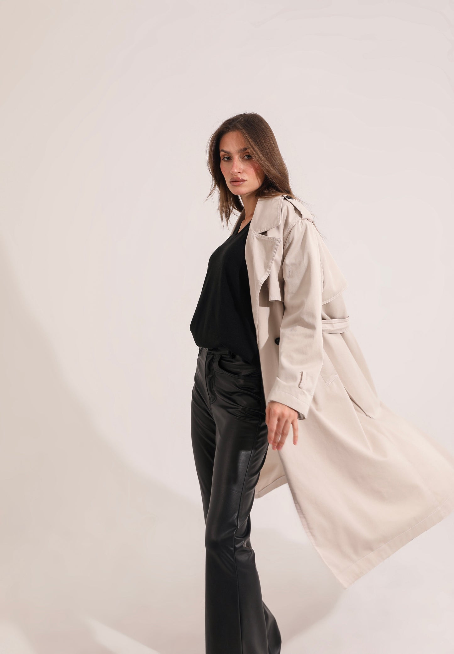 Trench Coat