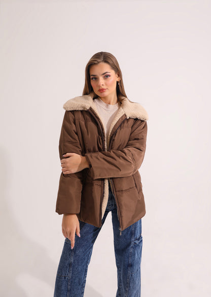Padded Puffer Jacket
