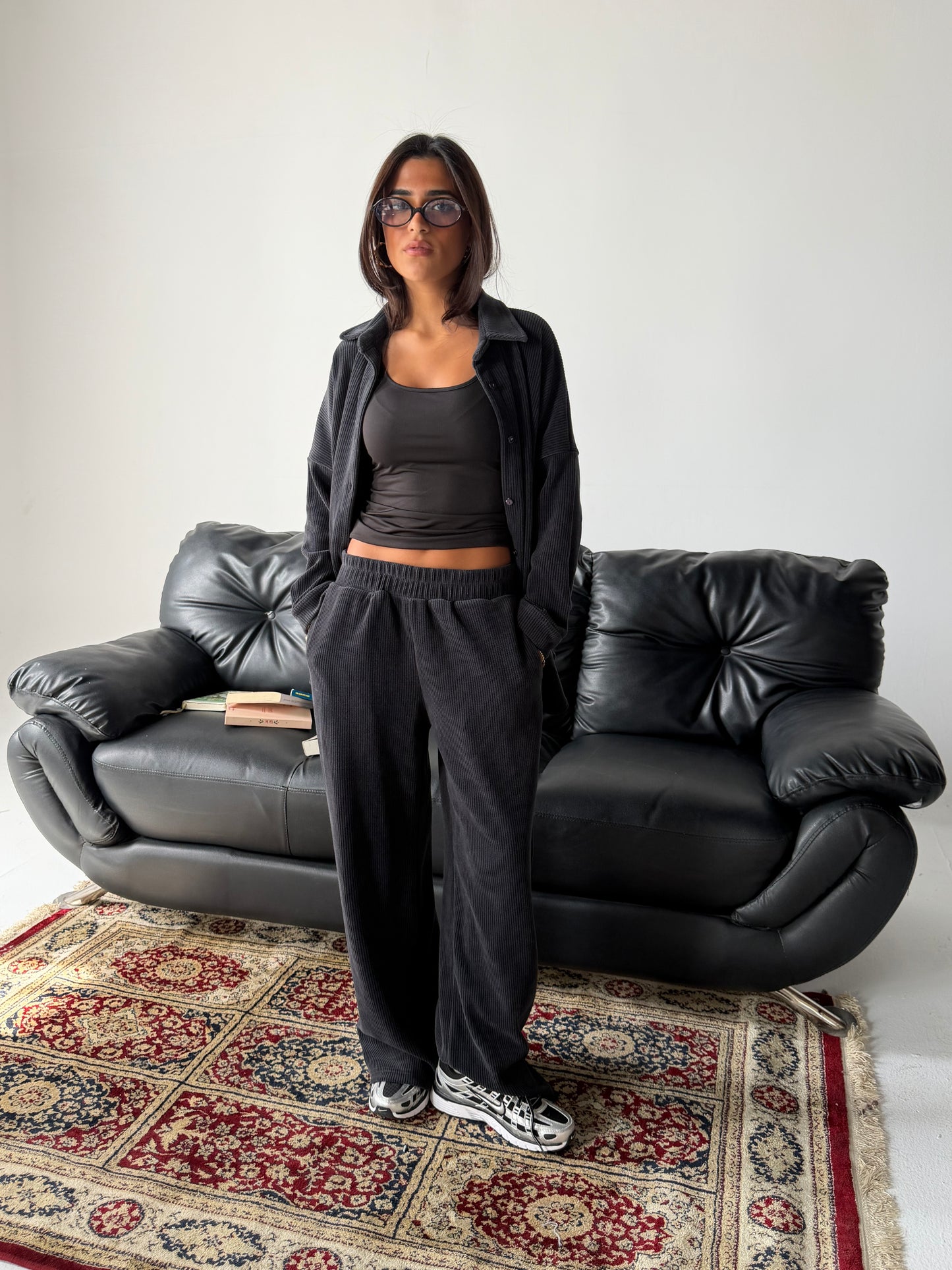 Corduroy Lounge Set