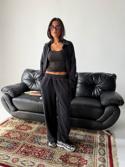 Corduroy Lounge Set