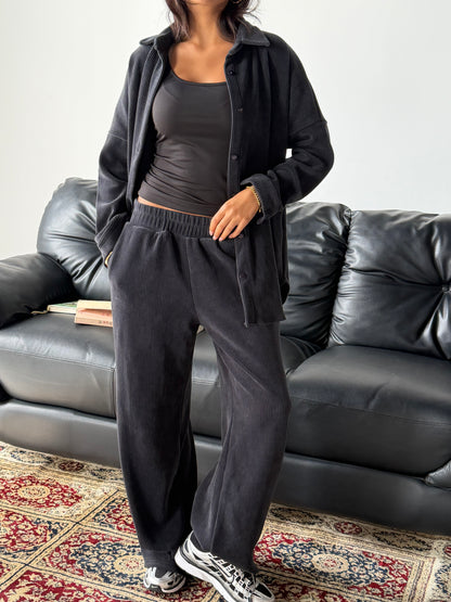 Corduroy Lounge Set