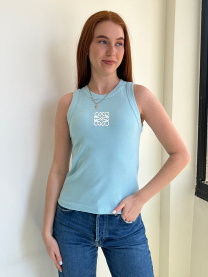 Core Icon Ribbed Tank