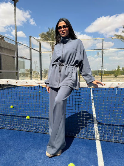 Contour Zip Lounge Set