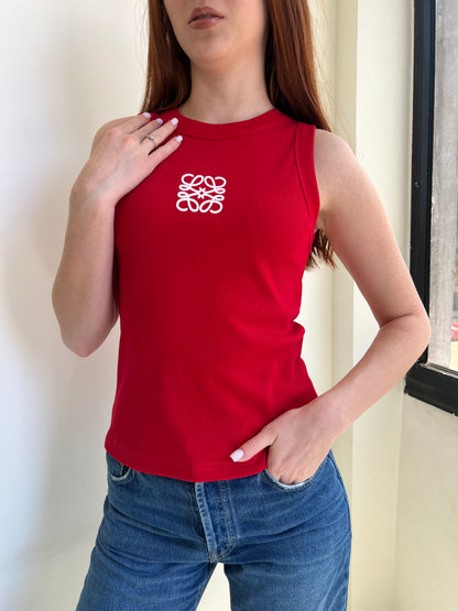 Core Icon Ribbed Tank
