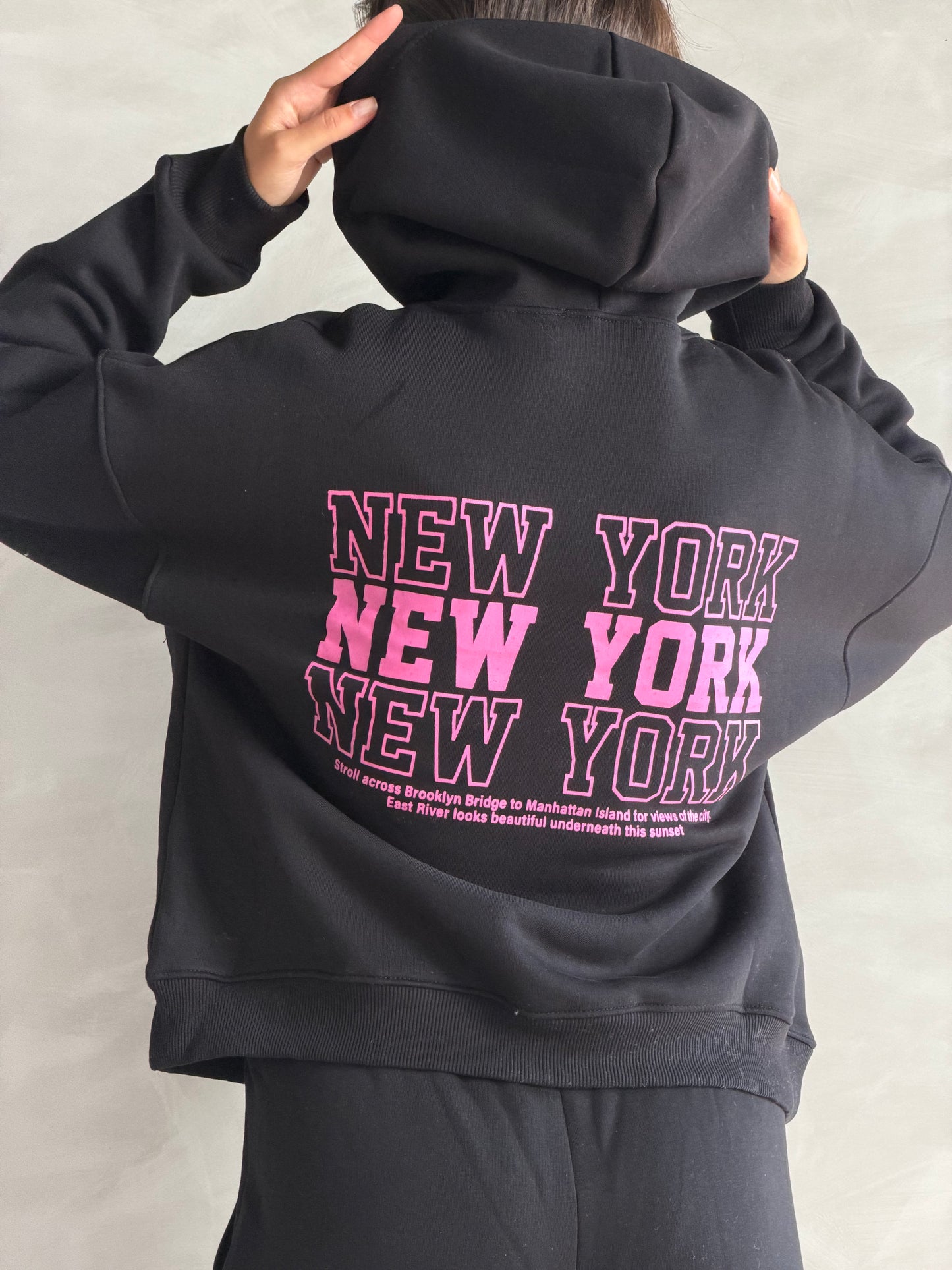 New York Lounge Set