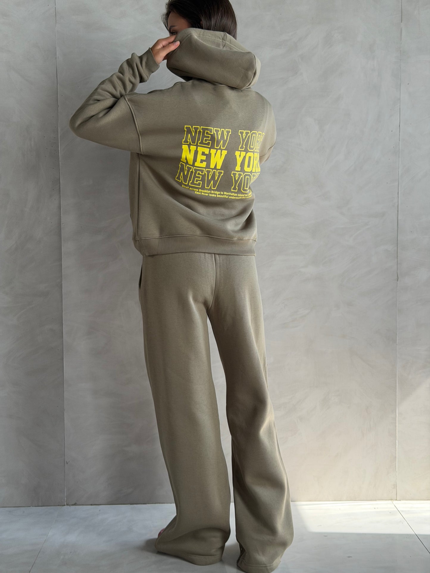 New York Lounge Set