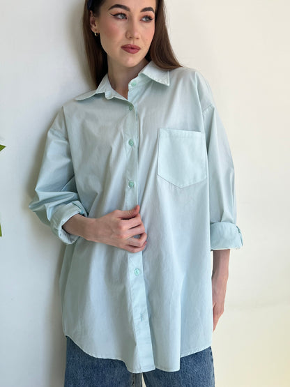 Classic Oversized Shirt