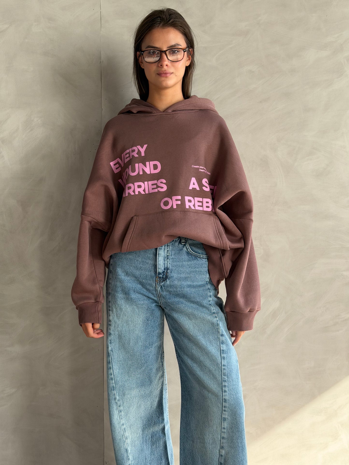 Inspire Hoodie