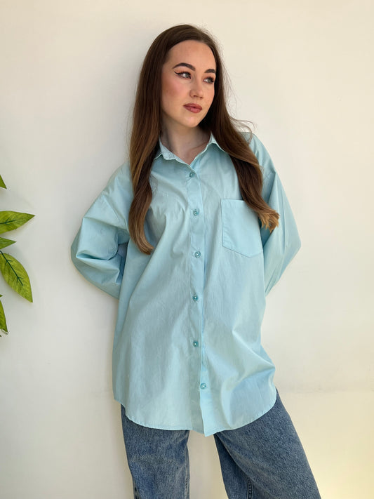 Classic Oversized Shirt