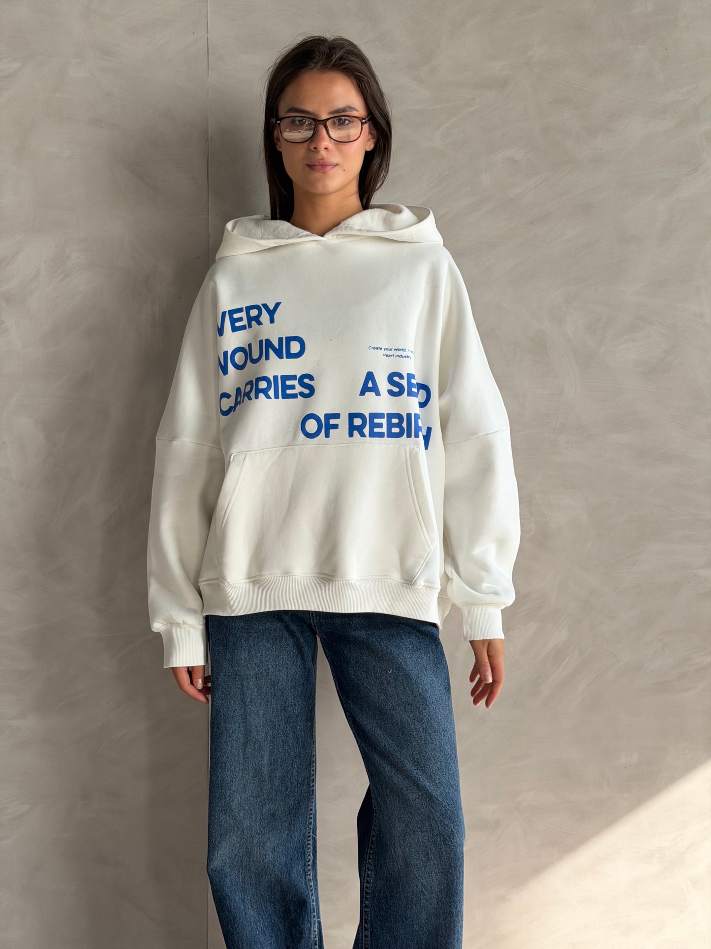 Inspire Hoodie