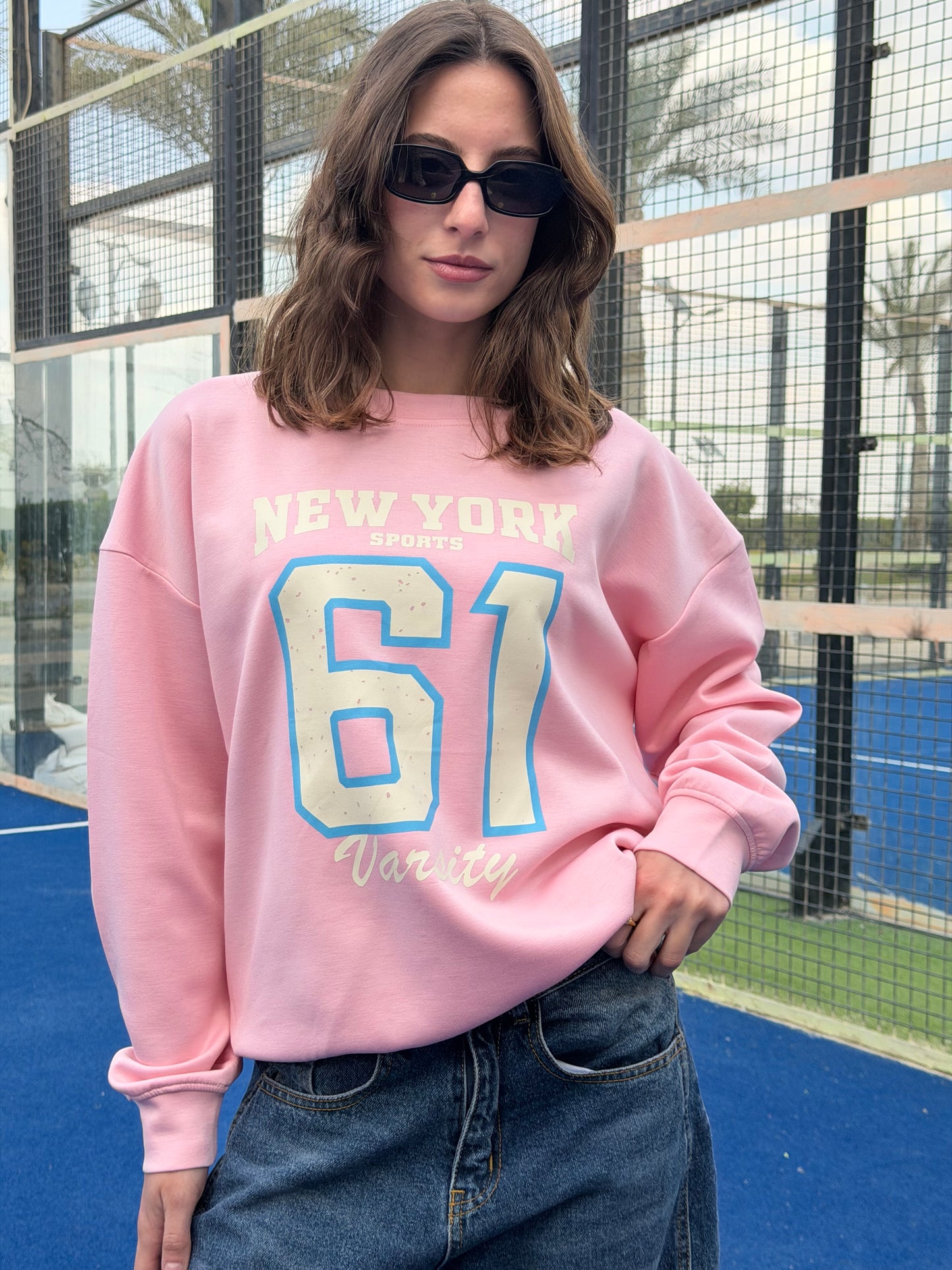 Varsity 61 Sweatshirt