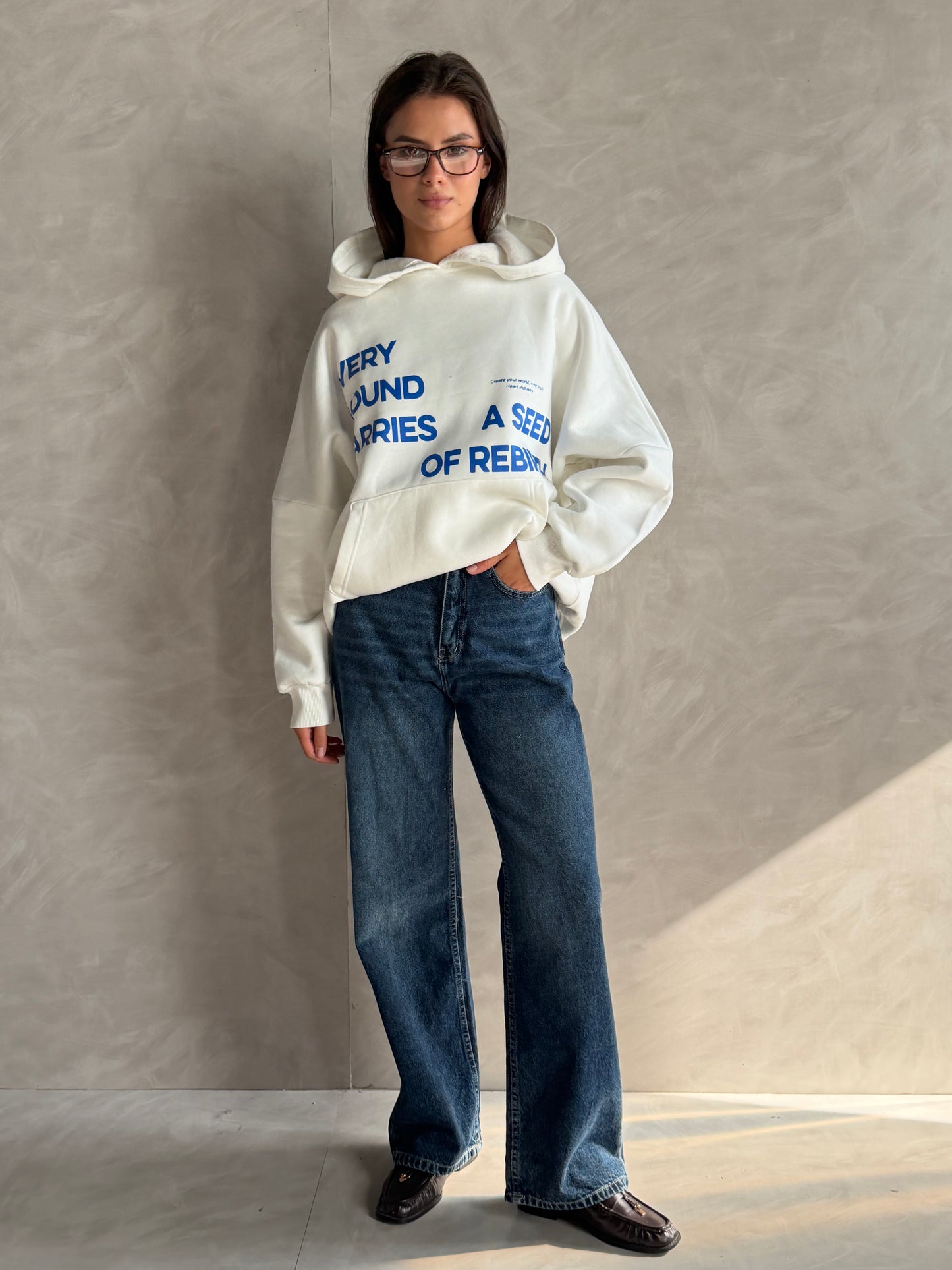 Inspire Hoodie
