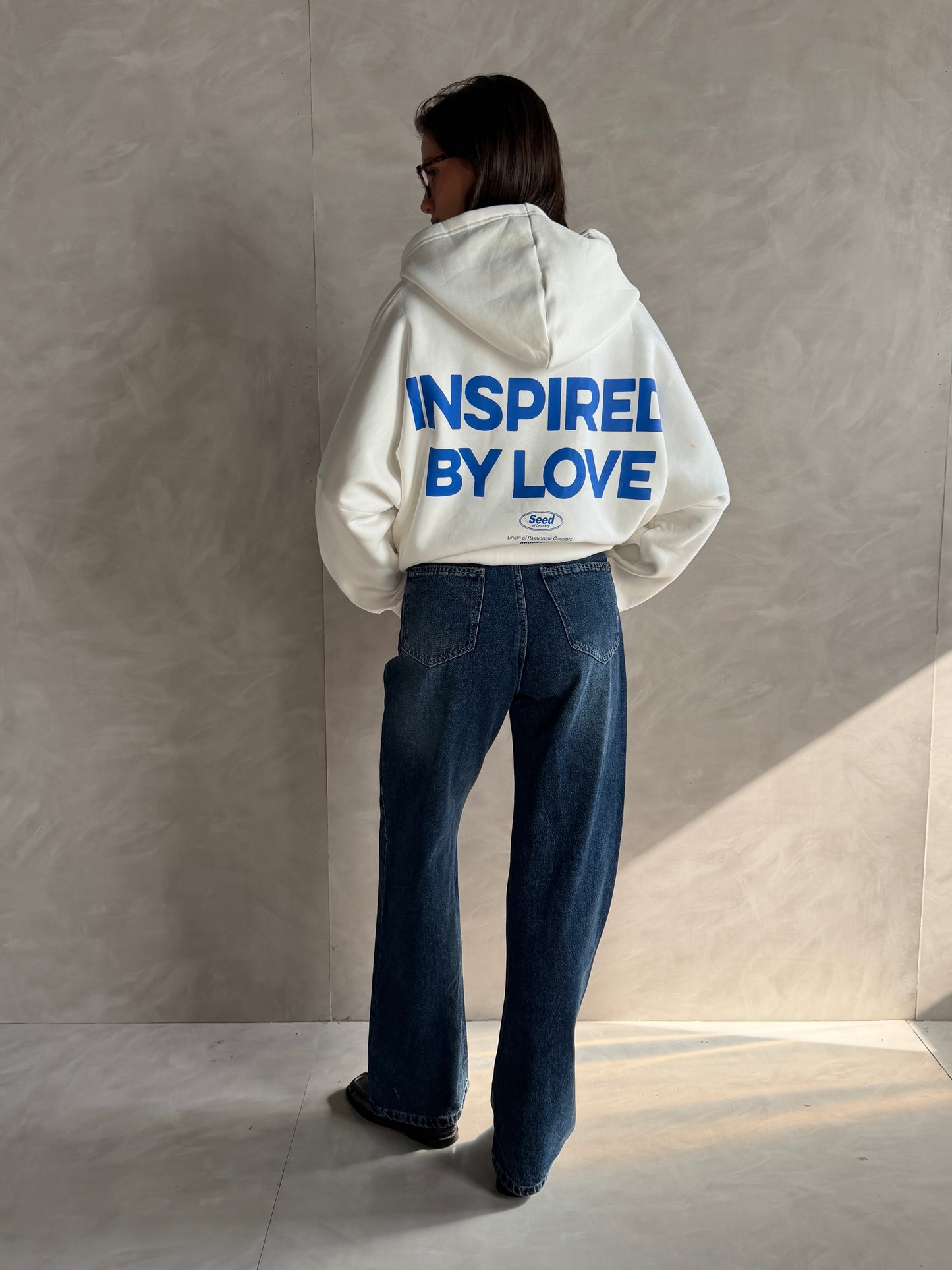 Inspire Hoodie