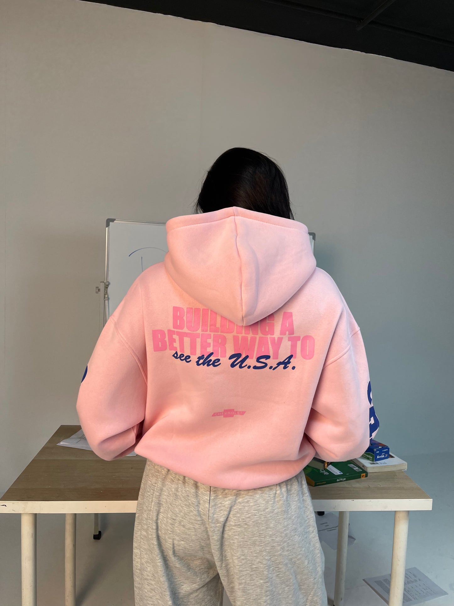 Chevy Heritage Hoodie